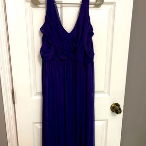 David’s Bridal size 20 dress
